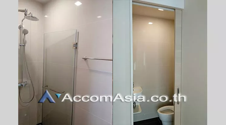 unit 1 Bedroom  Condominium For Rent in Sukhumvit, Bangkok  near BTS Phrom Phong (AA20977)