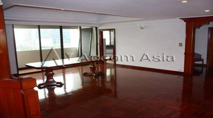  1  3 br Apartment For Rent in Sukhumvit ,Bangkok BTS Asok - MRT Sukhumvit at Convenience for your family 10315