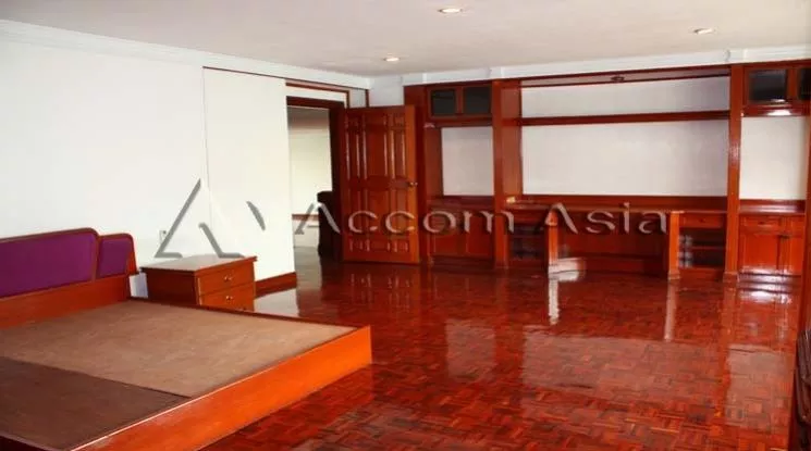 8  3 br Apartment For Rent in Sukhumvit ,Bangkok BTS Asok - MRT Sukhumvit at Convenience for your family 10315