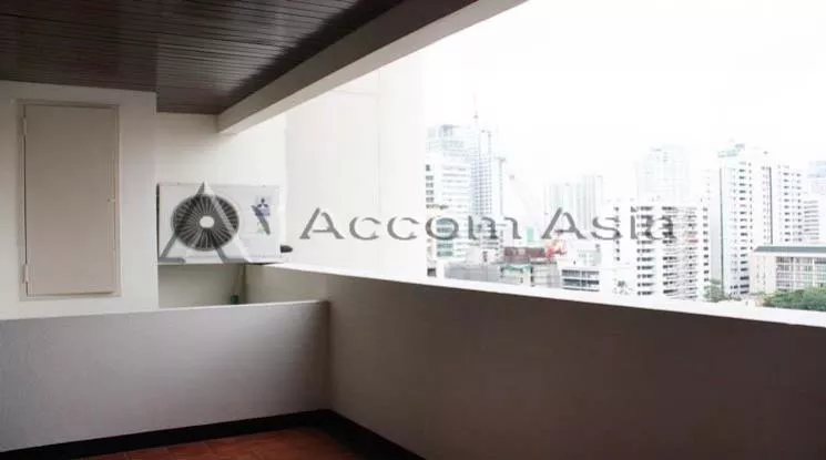 5  3 br Apartment For Rent in Sukhumvit ,Bangkok BTS Asok - MRT Sukhumvit at Convenience for your family 10315
