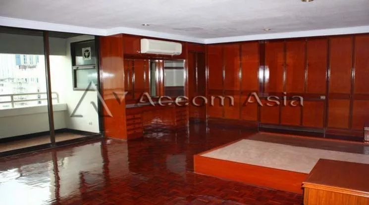 7  3 br Apartment For Rent in Sukhumvit ,Bangkok BTS Asok - MRT Sukhumvit at Convenience for your family 10315