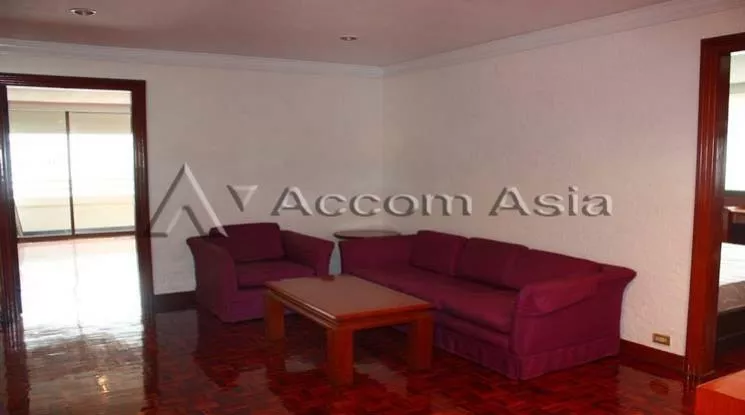 6  3 br Apartment For Rent in Sukhumvit ,Bangkok BTS Asok - MRT Sukhumvit at Convenience for your family 10315