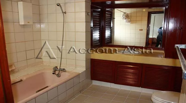 9  3 br Apartment For Rent in Sukhumvit ,Bangkok BTS Asok - MRT Sukhumvit at Convenience for your family 10315