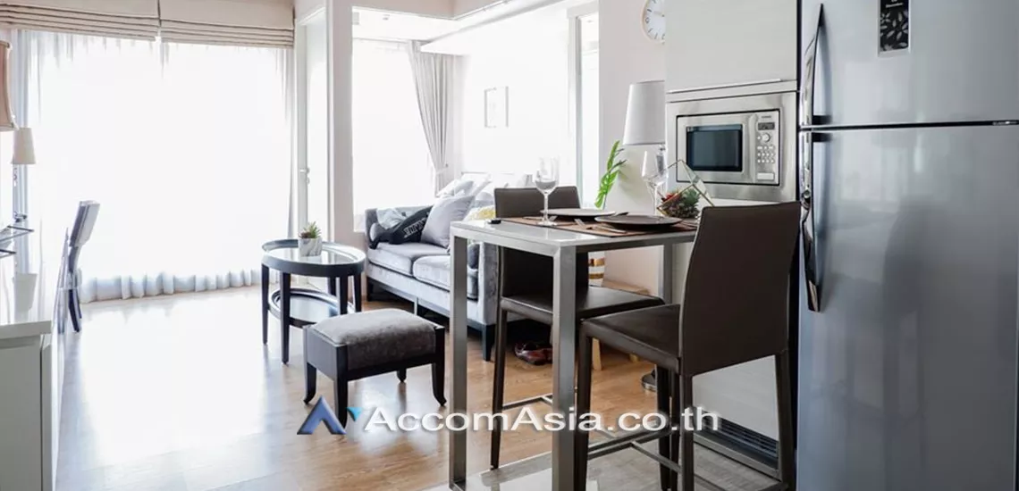 unit 1 Bedroom  Condominium For Rent & Sale in Sukhumvit, Bangkok  near BTS Thong Lo (AA20978)