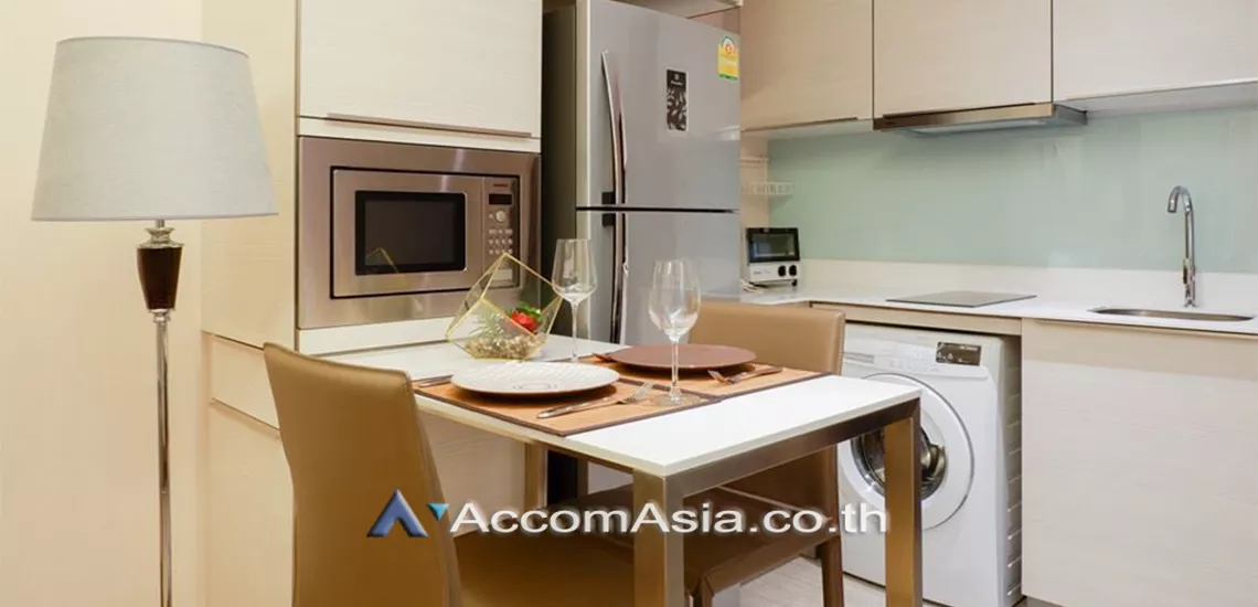 unit 1 Bedroom  Condominium For Rent & Sale in Sukhumvit, Bangkok  near BTS Thong Lo (AA20978)