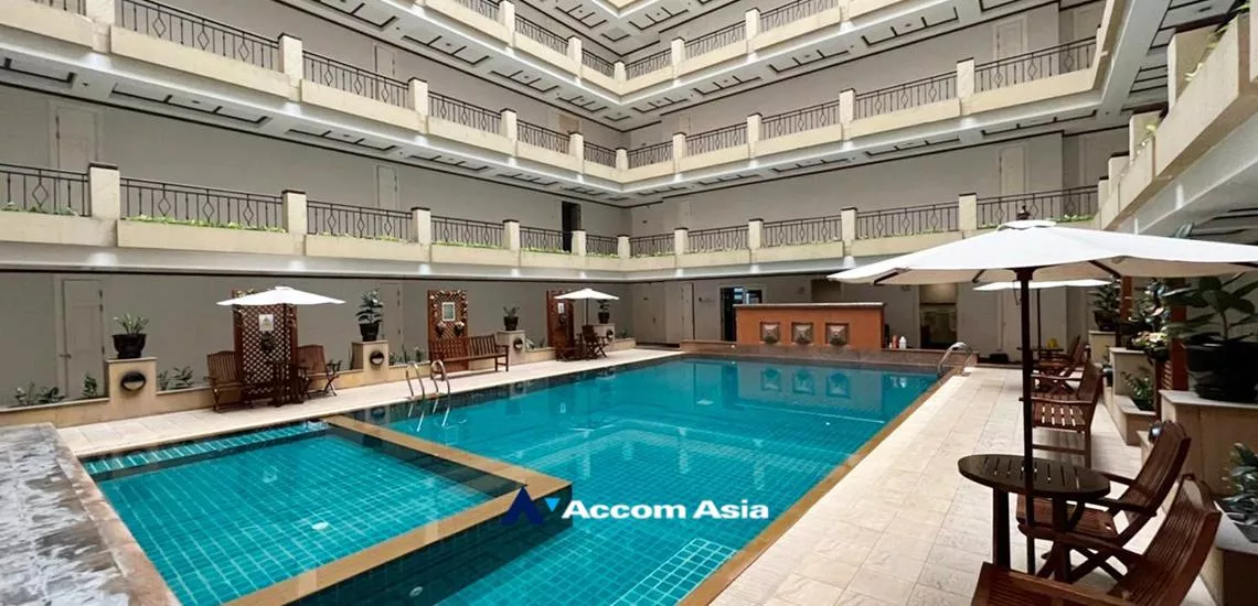  2  2 br Condominium For Rent in Sukhumvit ,Bangkok BTS Asok - MRT Sukhumvit at Wattana Suite AA20985