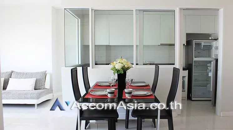 unit 2 Bedrooms  Condominium For Rent in Sukhumvit, Bangkok  near BTS Phra khanong (AA20995)