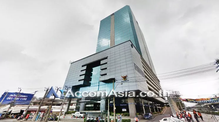 Office space For Rent in Pattanakarn, Bangkok  near ARL Ramkhamhaeng (AA21007)