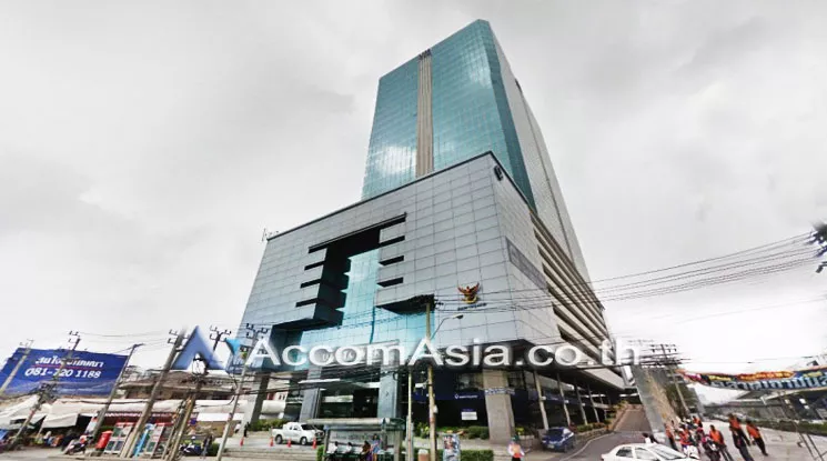 unit Office space For Rent in Pattanakarn, Bangkok  near ARL Ramkhamhaeng (AA21008)