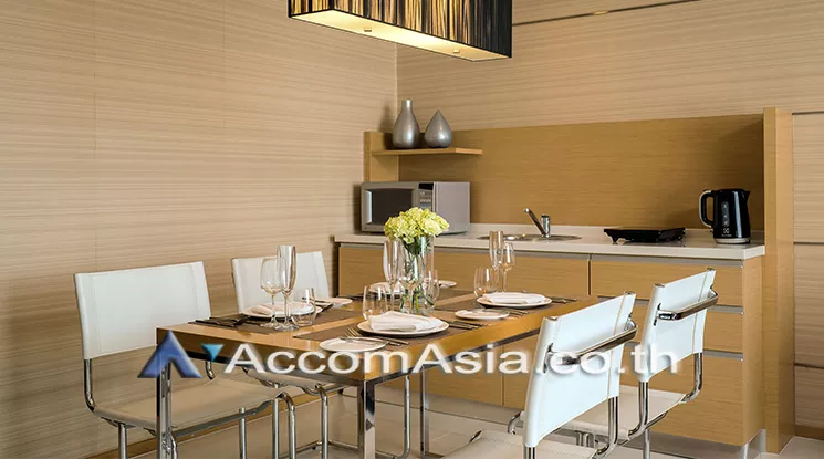 unit 1 Bedroom  Apartment For Rent in Sathorn, Bangkok  (AA21010)