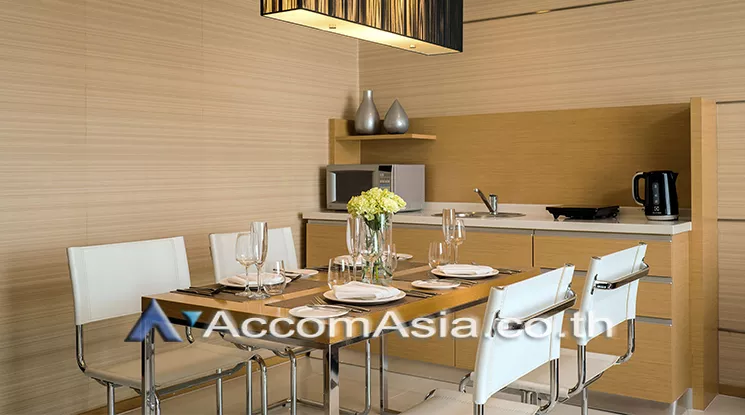  1  1 br Apartment For Rent in Sathorn ,Bangkok  at Elegantly Furnished AA21010