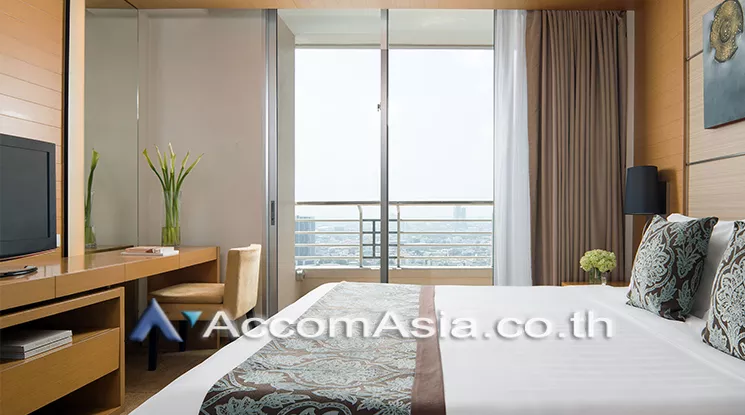 4  1 br Apartment For Rent in Sathorn ,Bangkok  at Elegantly Furnished AA21010
