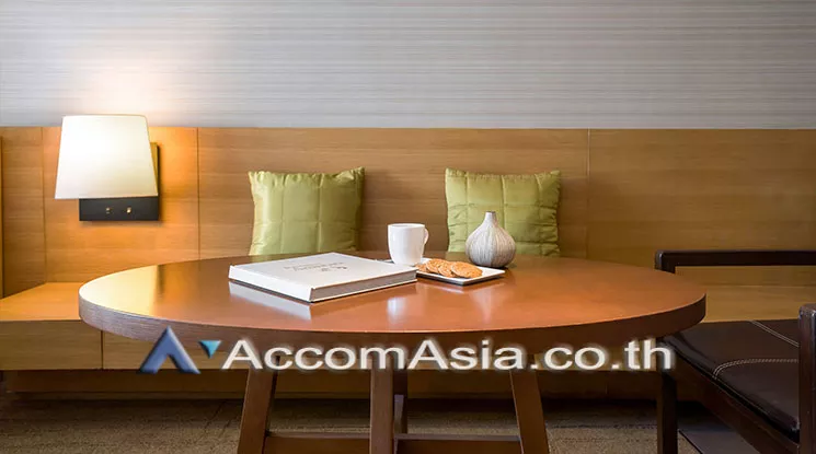 unit Studio  Apartment For Rent in Sathorn, Bangkok  near BTS Sala Daeng - BRT Arkhan Songkhro (AA21011)