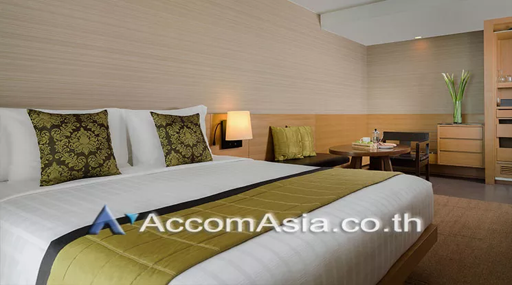  1  Studio Apartment For Rent in Sathorn ,Bangkok BTS Sala Daeng - BRT Arkhan Songkhro at Elegantly Furnished AA21011