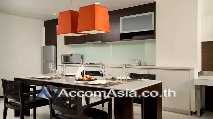  1  2 br Apartment For Rent in Sathorn ,Bangkok  at Elegantly Furnished AA21012