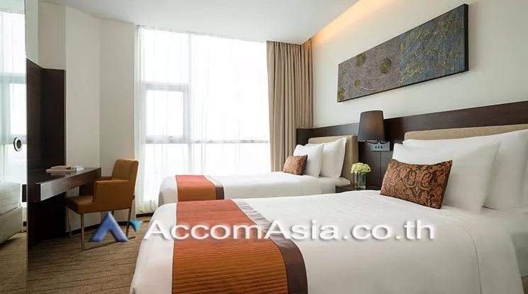  1  2 br Apartment For Rent in Sathorn ,Bangkok  at Elegantly Furnished AA21012