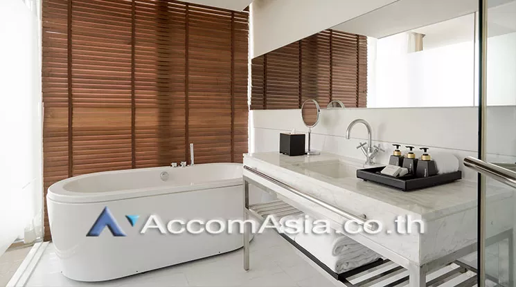 4  2 br Apartment For Rent in Sathorn ,Bangkok  at Elegantly Furnished AA21012