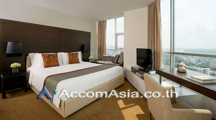 5  2 br Apartment For Rent in Sathorn ,Bangkok  at Elegantly Furnished AA21012