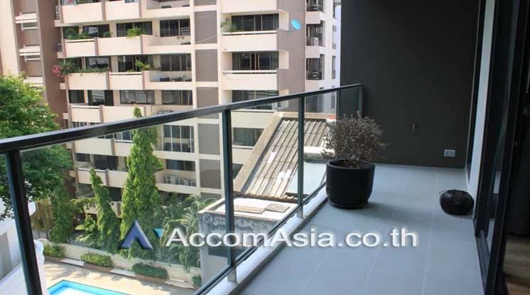 10  3 br Apartment For Rent in Sukhumvit ,Bangkok BTS Phrom Phong at Perfect Living In Bangkok AA21014