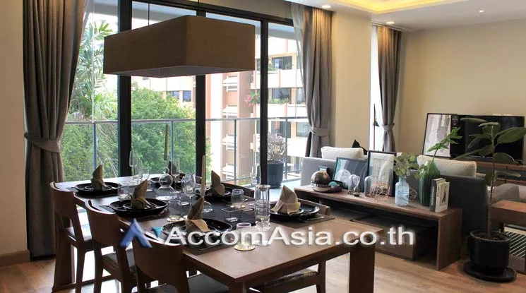 Pet friendly |  Perfect Living In Bangkok Apartment  3 Bedroom for Rent BTS Phrom Phong in Sukhumvit Bangkok