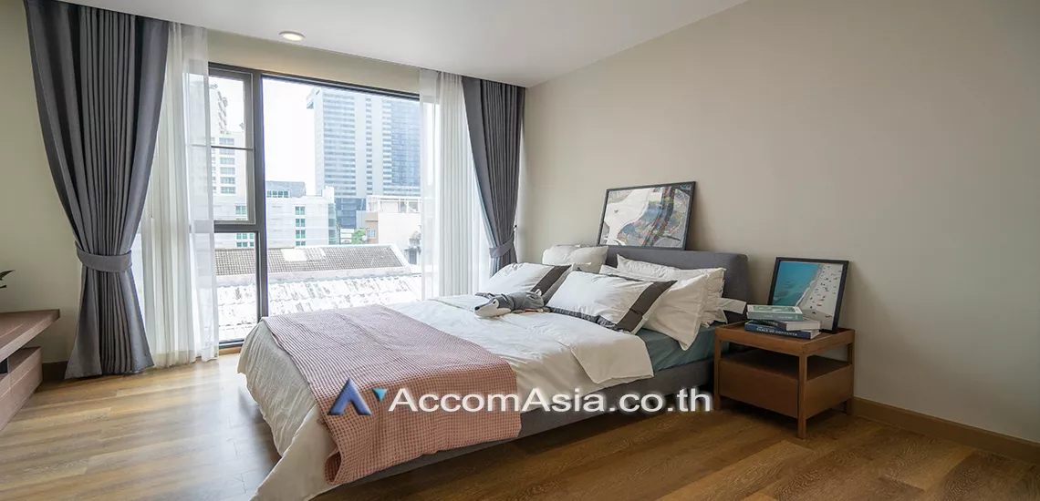 5  3 br Apartment For Rent in Sukhumvit ,Bangkok BTS Phrom Phong at Perfect Living In Bangkok AA21016