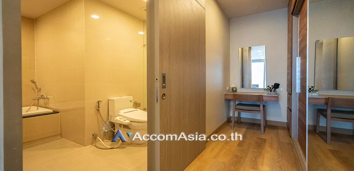 8  3 br Apartment For Rent in Sukhumvit ,Bangkok BTS Phrom Phong at Perfect Living In Bangkok AA21016