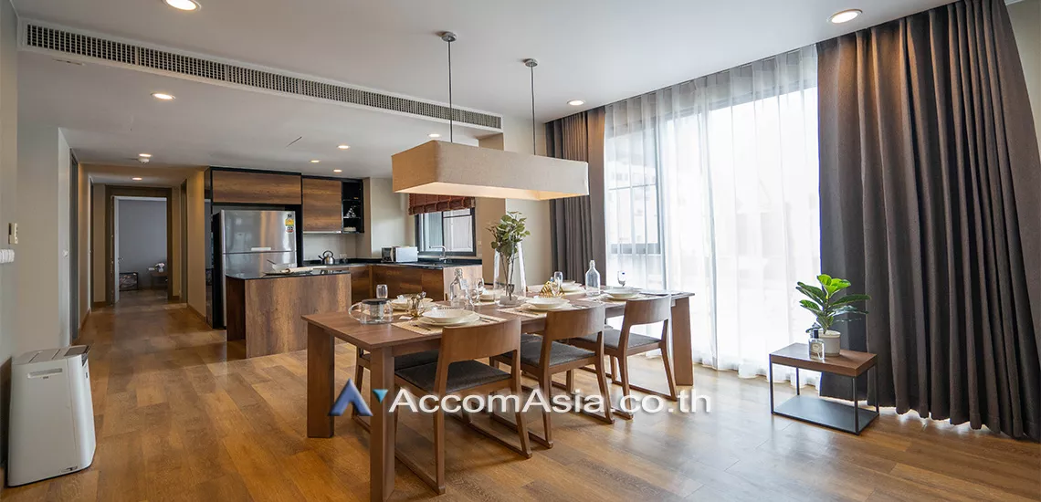 1  3 br Apartment For Rent in Sukhumvit ,Bangkok BTS Phrom Phong at Perfect Living In Bangkok AA21016