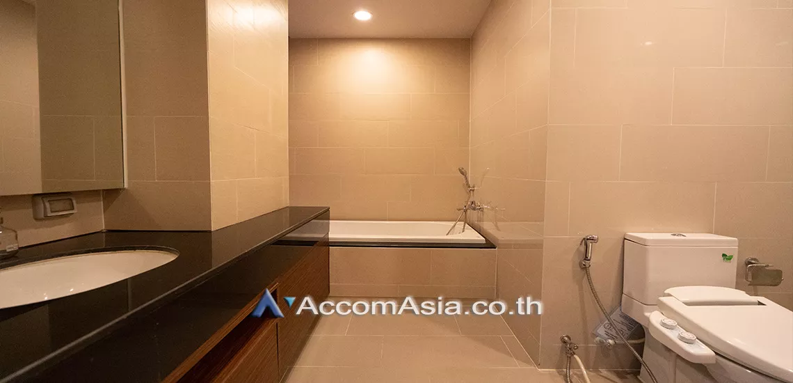 9  3 br Apartment For Rent in Sukhumvit ,Bangkok BTS Phrom Phong at Perfect Living In Bangkok AA21016