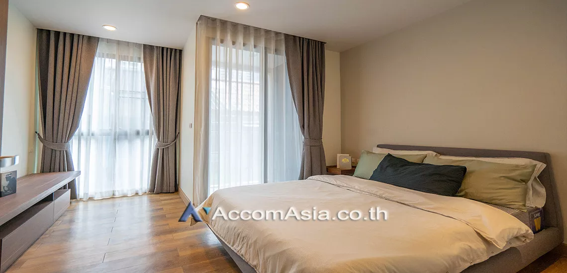 8  3 br Apartment For Rent in Sukhumvit ,Bangkok BTS Phrom Phong at Perfect Living In Bangkok AA21017