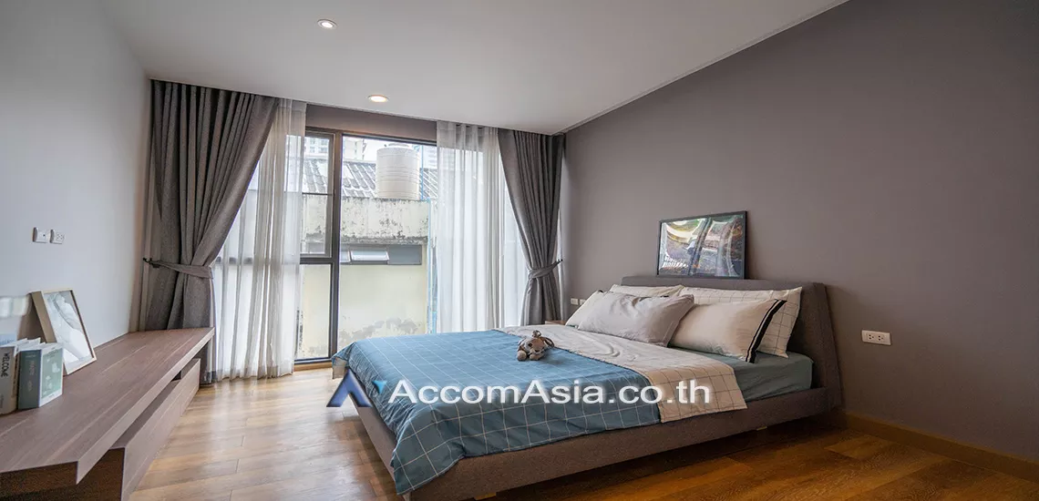 9  3 br Apartment For Rent in Sukhumvit ,Bangkok BTS Phrom Phong at Perfect Living In Bangkok AA21017