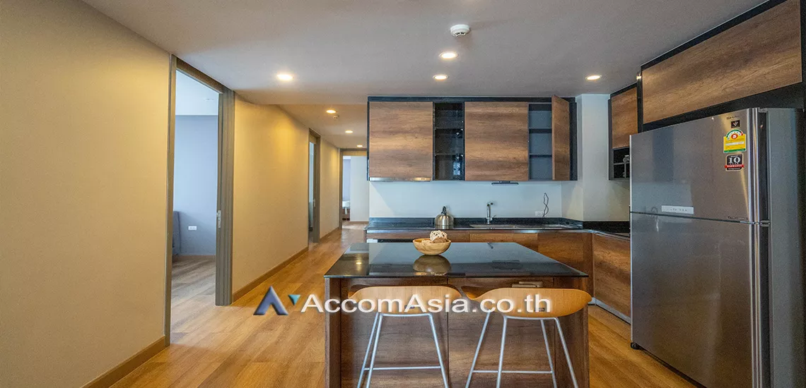 4  3 br Apartment For Rent in Sukhumvit ,Bangkok BTS Phrom Phong at Perfect Living In Bangkok AA21017
