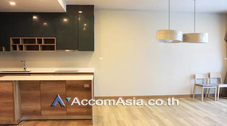 unit 2 Bedrooms  Apartment For Rent in Sukhumvit, Bangkok  near BTS Phrom Phong (AA21018)