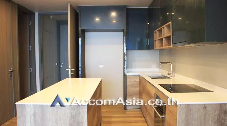 unit 2 Bedrooms  Apartment For Rent in Sukhumvit, Bangkok  near BTS Phrom Phong (AA21018)