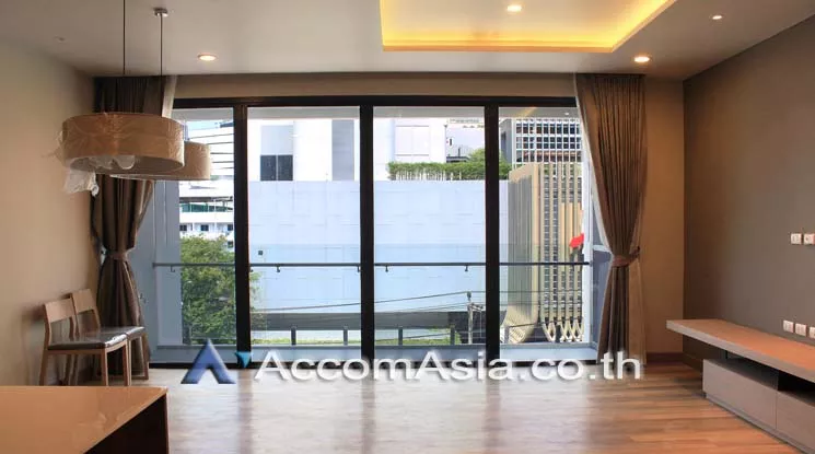 4  2 br Apartment For Rent in Sukhumvit ,Bangkok BTS Phrom Phong at Perfect Living In Bangkok AA21018