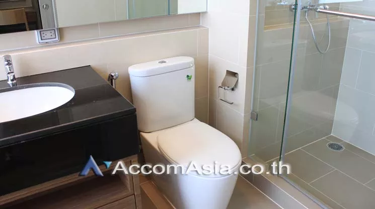 9  2 br Apartment For Rent in Sukhumvit ,Bangkok BTS Phrom Phong at Perfect Living In Bangkok AA21018