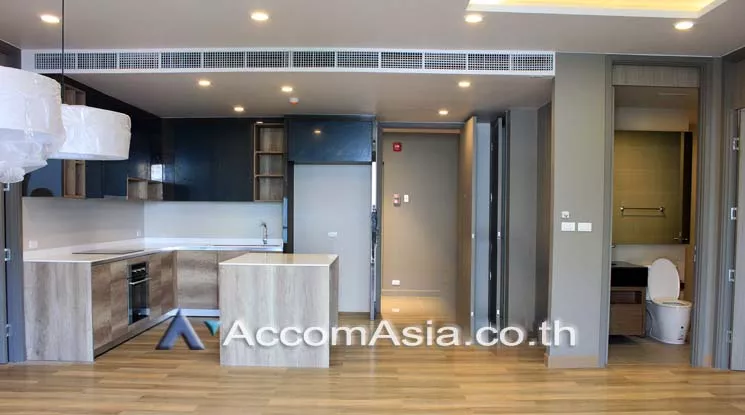 unit 2 Bedrooms  Apartment For Rent in Sukhumvit, Bangkok  near BTS Phrom Phong (AA21019)