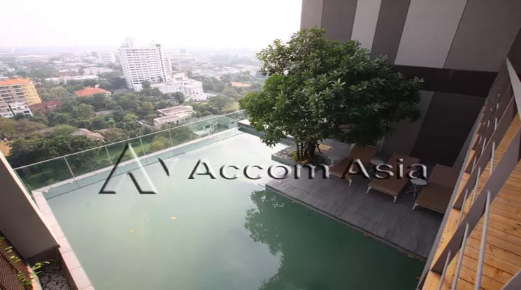  2  1 br Condominium For Rent in Sukhumvit ,Bangkok BTS Thong Lo at Ashton Morph 38 AA21020