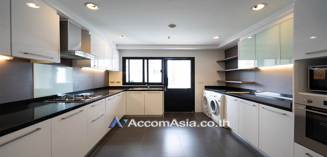 6  3 br Apartment For Rent in Sukhumvit ,Bangkok BTS Thong Lo at Luxury Quality Modern AA21021