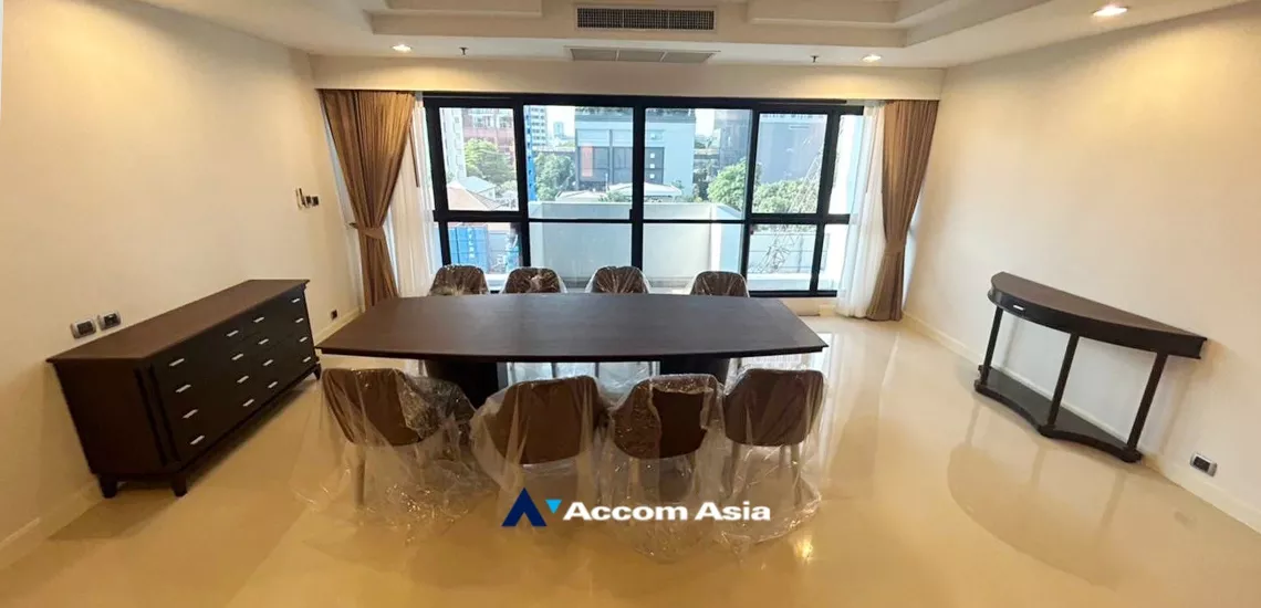 5  3 br Apartment For Rent in Sukhumvit ,Bangkok BTS Thong Lo at Luxury Quality Modern AA21022
