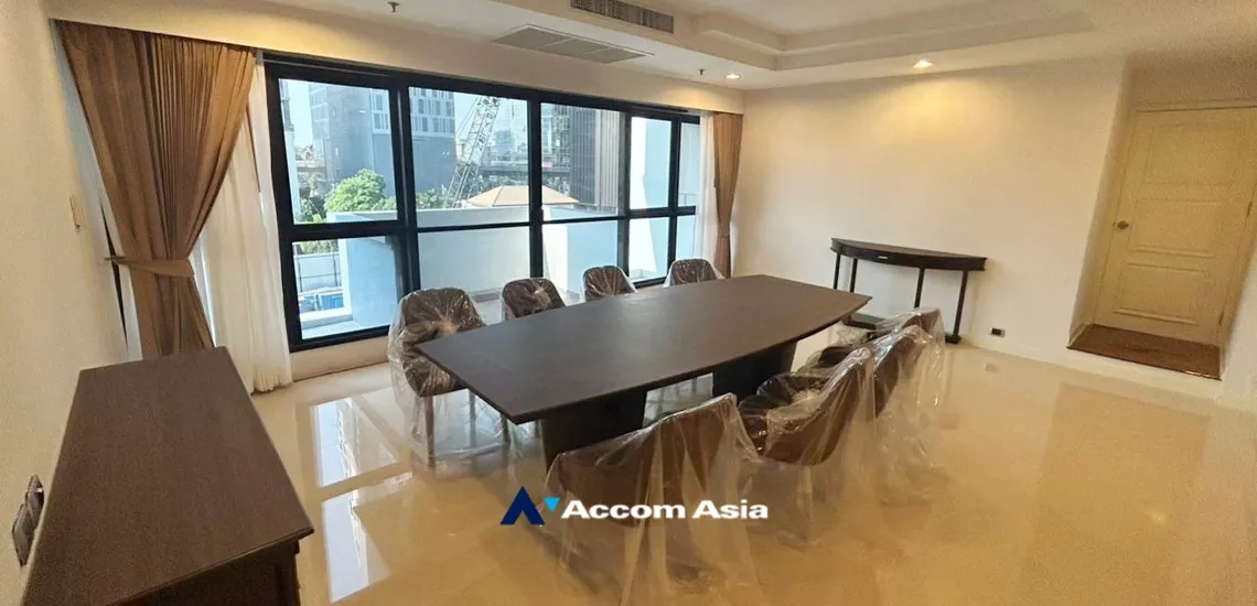 4  3 br Apartment For Rent in Sukhumvit ,Bangkok BTS Thong Lo at Luxury Quality Modern AA21022