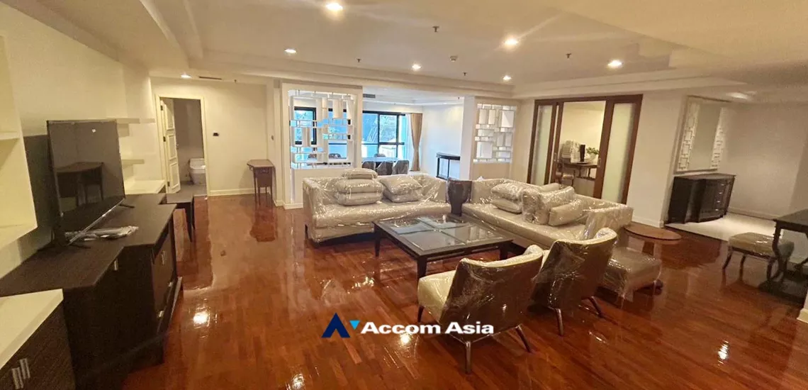 Huge Terrace |  Luxury Quality Modern Apartment  3 Bedroom for Rent BTS Thong Lo in Sukhumvit Bangkok