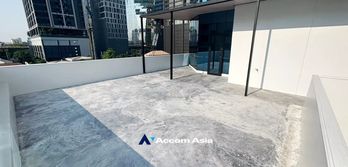 9  3 br Apartment For Rent in Sukhumvit ,Bangkok BTS Thong Lo at Luxury Quality Modern AA21022