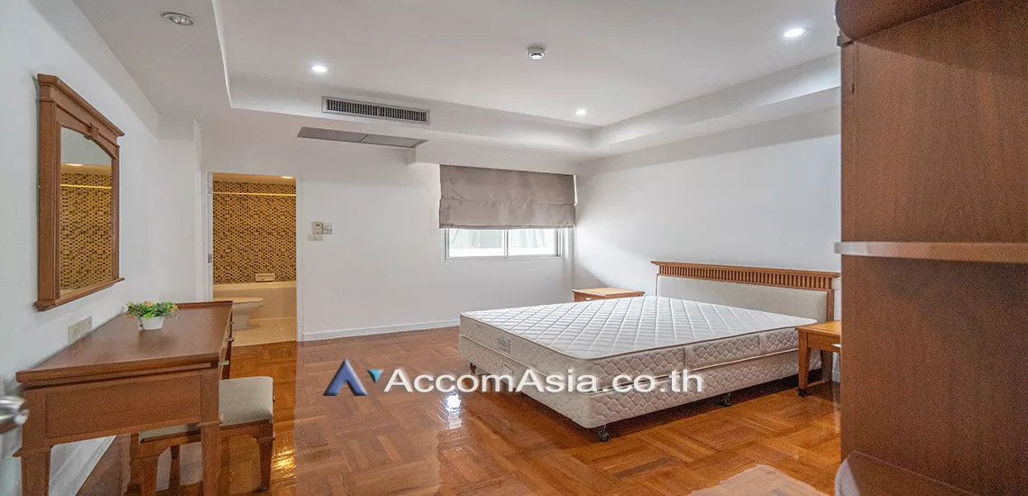6  3 br Apartment For Rent in Sukhumvit ,Bangkok BTS Nana at Easy to access BTS and MRT AA21040