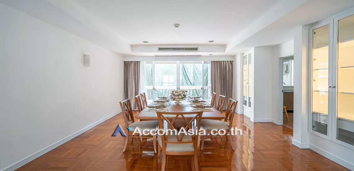5  3 br Apartment For Rent in Sukhumvit ,Bangkok BTS Nana at Easy to access BTS and MRT AA21040