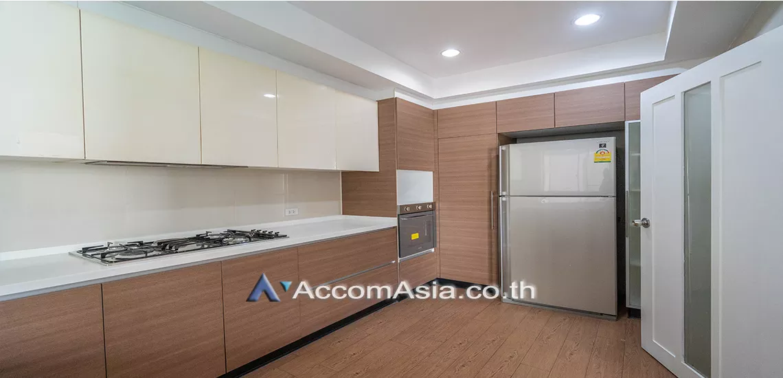 9  3 br Apartment For Rent in Sukhumvit ,Bangkok BTS Nana at Easy to access BTS and MRT AA21040