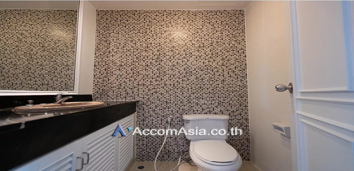 14  3 br Apartment For Rent in Sukhumvit ,Bangkok BTS Nana at Easy to access BTS and MRT AA21040