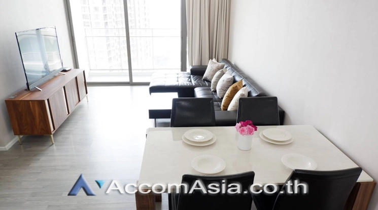  1  2 br Condominium For Rent in Sukhumvit ,Bangkok BTS Phra khanong at The Room Sukhumvit 69 AA21044