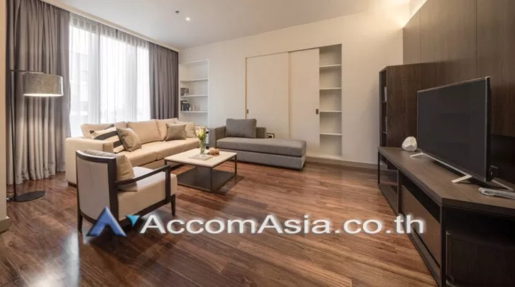 2  3 br Apartment For Rent in Sukhumvit ,Bangkok BTS Phrom Phong at Modern Apartment AA21054