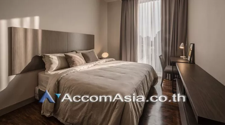 5  3 br Apartment For Rent in Sukhumvit ,Bangkok BTS Phrom Phong at Modern Apartment AA21054