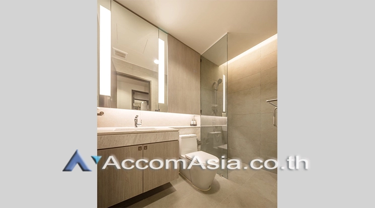 6  3 br Apartment For Rent in Sukhumvit ,Bangkok BTS Phrom Phong at Modern Apartment AA21054